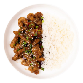 WASABI - Курица в кисло-остром соусе
